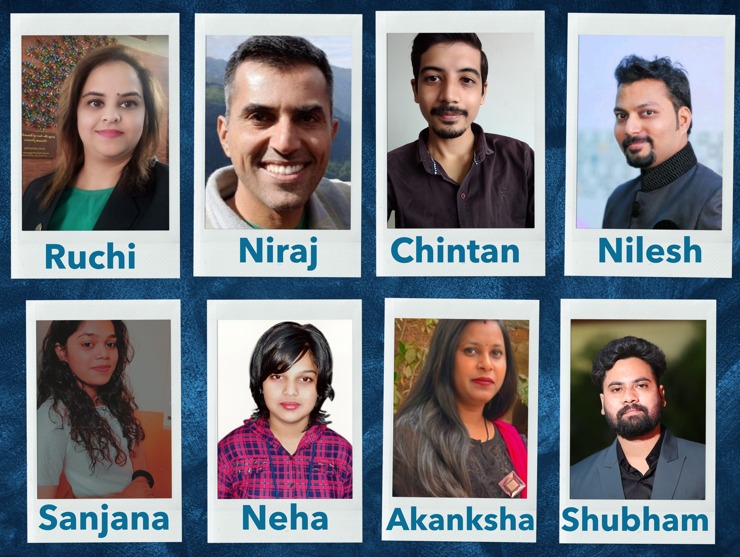 Staffurs Management & Core Team