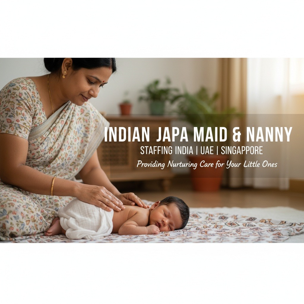 Japa maid / Nannies